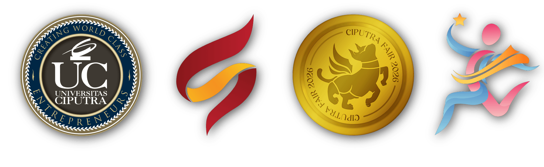 Ciputra Color Run Logo